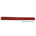 Mechanics Time Saver 3/8 in. Drive Straight Line Shallow Rocket Red S3817